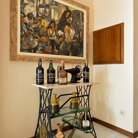 Lovelystay - Ayres With Terrace & Ac Apartment Porto
